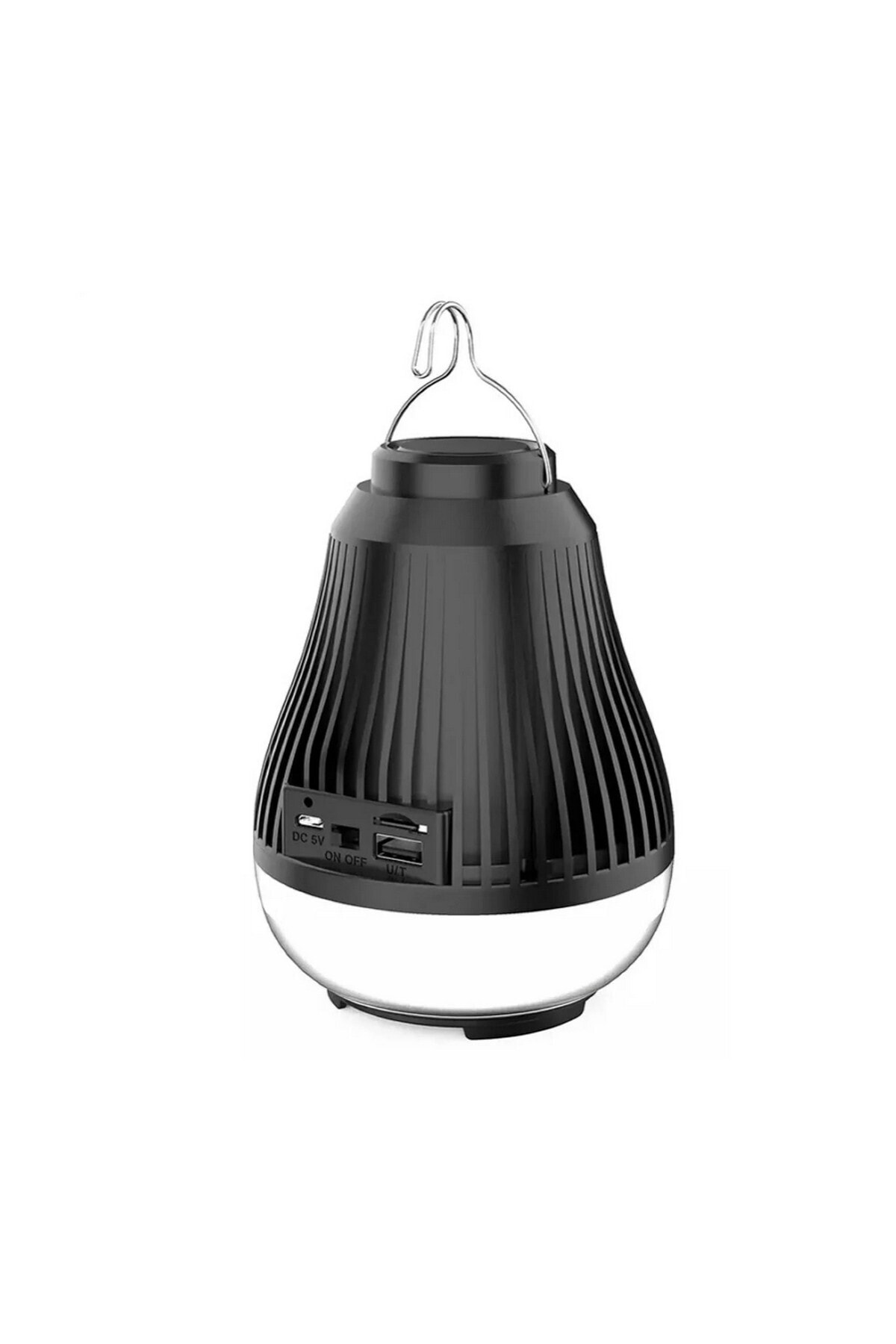 Vothoon%20Kablosuz%20Taşınabilir%20Asılabilir%20Bluetooth%20Hoparlör%20Şarjlı%20Led%20Portatif%20USB%20FM%20SD%20KART%20Kamp%20Lambası