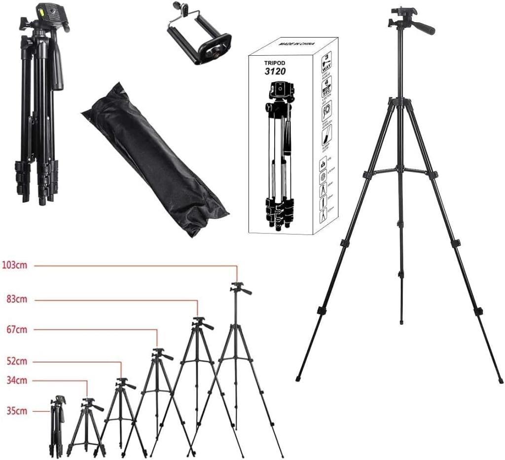 Torima%203120A%20Su%20Terazili%20Profesyonel%20102%20cm%20Tripod