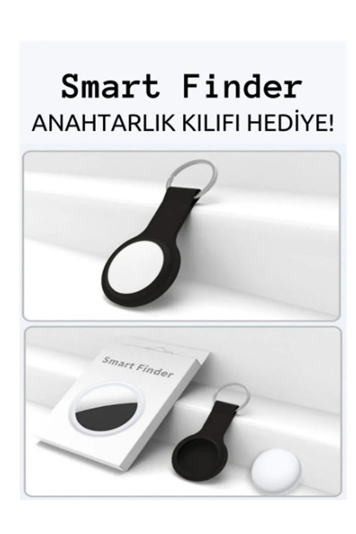 Smart%20Finder%20Airtag%20Akıllı%20Takip%20Cihazı%20-%20Android%20ve%20İos%20Uyumlu%20(Anahtarlık%20Hediye)