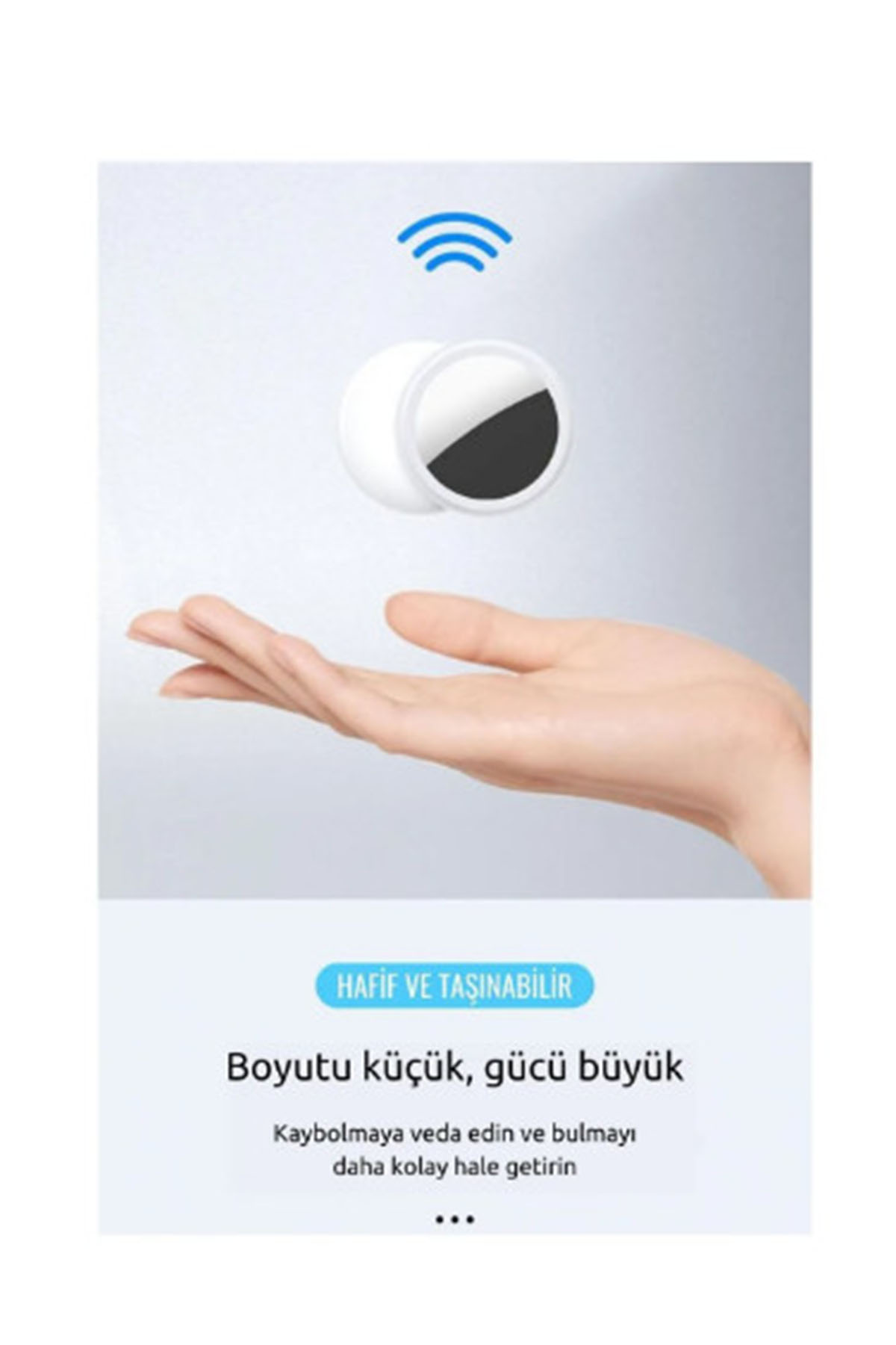 Smart%20Finder%20Airtag%20Akıllı%20Takip%20Cihazı%20-%20Android%20ve%20İos%20Uyumlu%20(Anahtarlık%20Hediye)