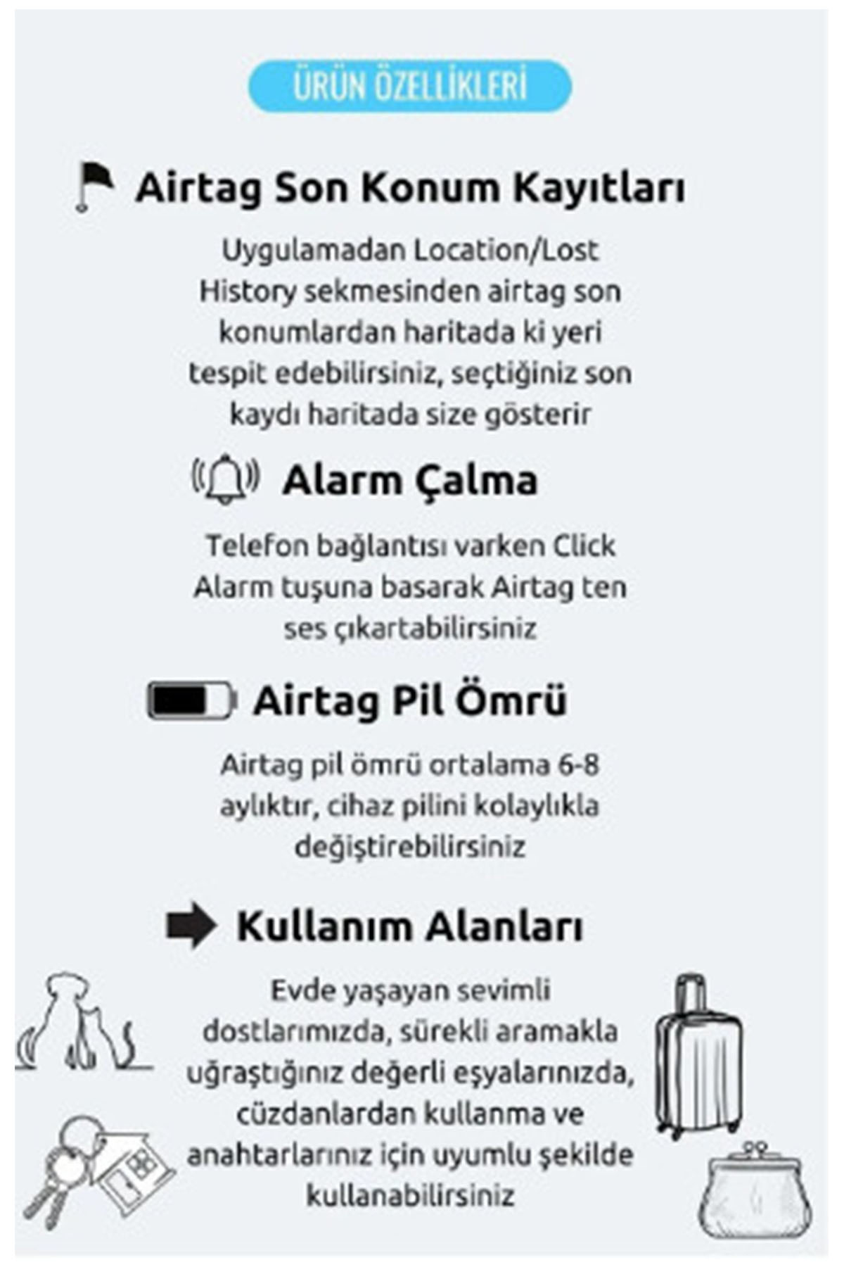 Smart%20Finder%20Airtag%20Akıllı%20Takip%20Cihazı%20-%20Android%20ve%20İos%20Uyumlu%20(Anahtarlık%20Hediye)