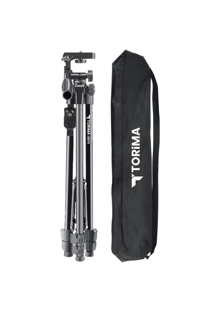 Torima%208810%20Profesyonel%20360%20Derece%20Çok%20Amaçlı%201.2m%20Tripod%20Kamera%20Tripod