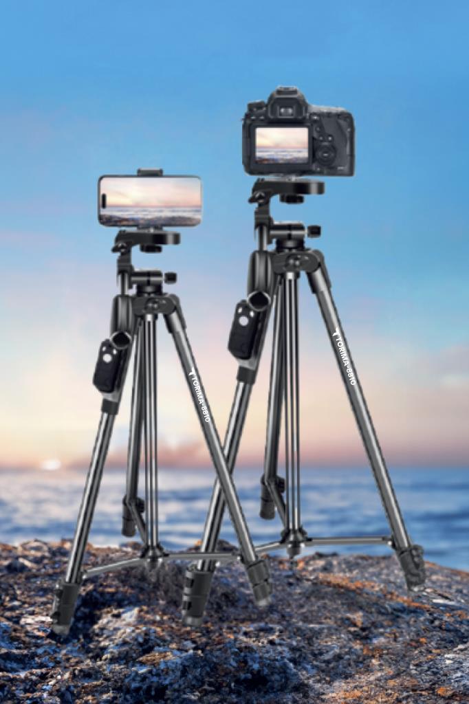 Torima%208810%20Profesyonel%20360%20Derece%20Çok%20Amaçlı%201.2m%20Tripod%20Kamera%20Tripod