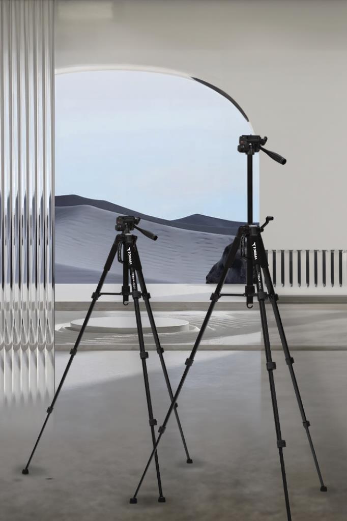 Torima%208850%20Profesyonel%201.2m%20Su%20Terazili%20Tripod%20Kamera%20Tripod