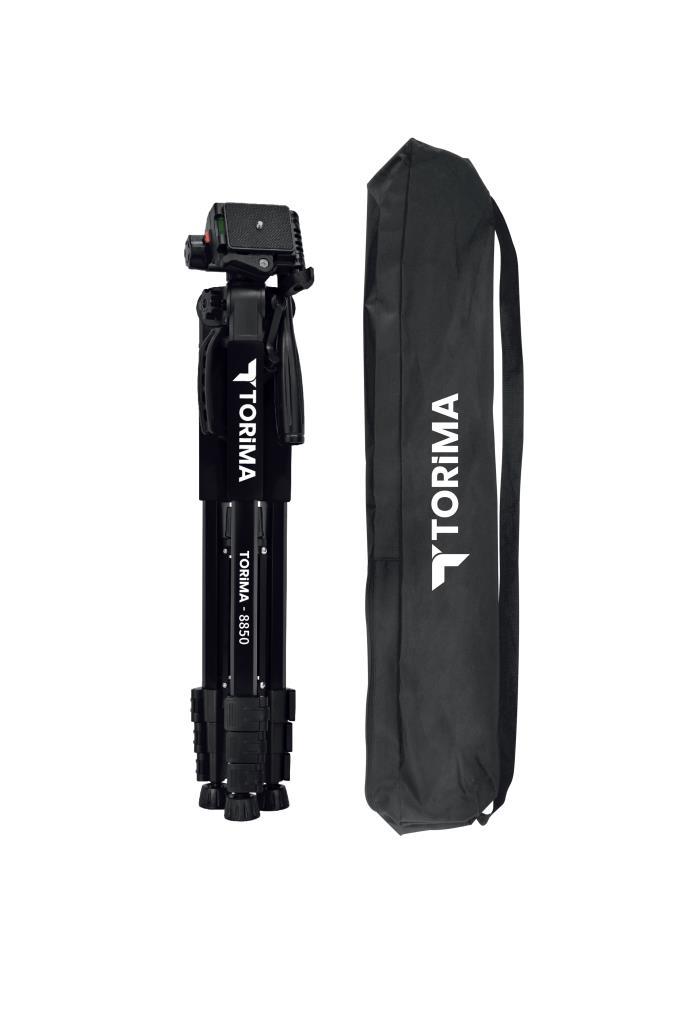 Torima%208850%20Profesyonel%201.2m%20Su%20Terazili%20Tripod%20Kamera%20Tripod