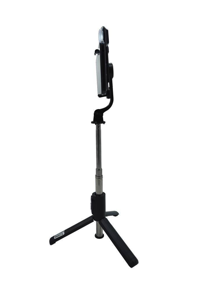 Torima%20Q07%20Led%20Işıklı%20Kumandalı%20%20Çok%20Amaçlı%20Tripod%20Selfie%20Çubuğu%20Anroid%20İos%20Uyumlu