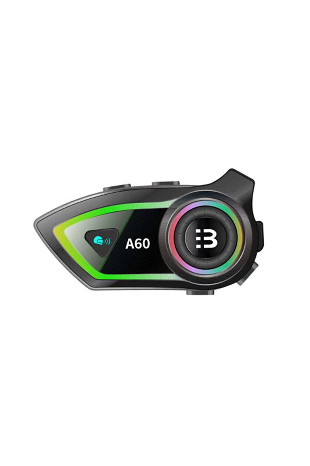 Vothoon%20A60%20Motosiklet%20Kask%20Kulaklık%20Bluetooth%20Intercom%20RGB%20Işıklı%20Motorsiklet%20Intercom