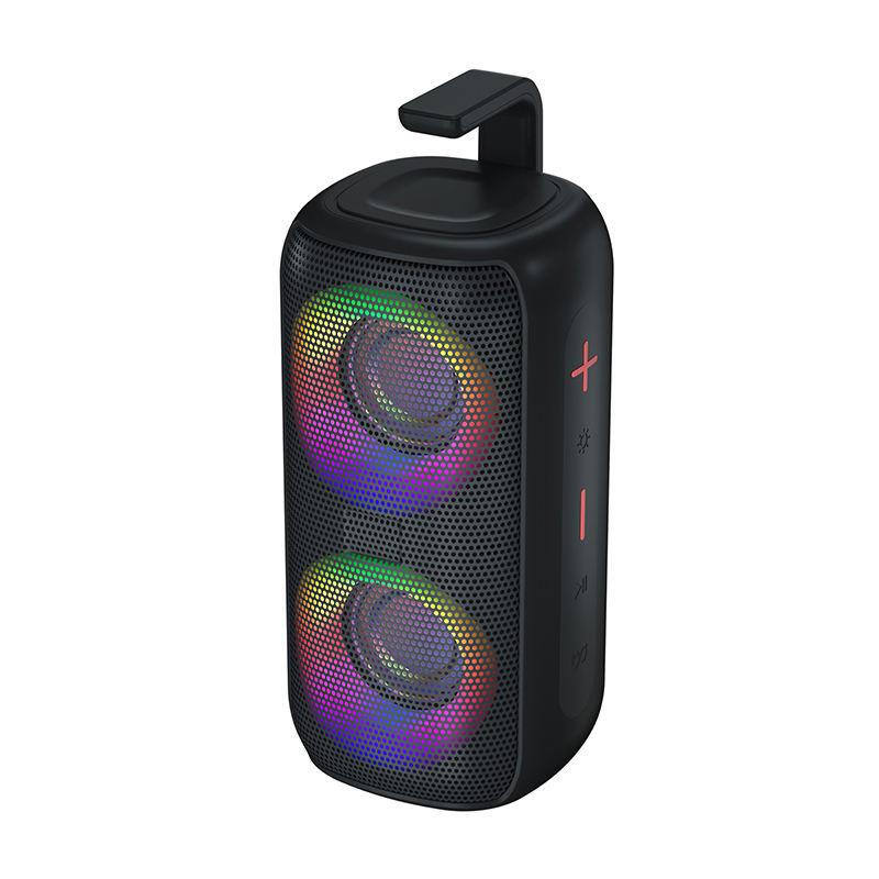 Torima%20A85%20Taşınabilir%20Rgb%20Ledli%20Bluetooth%20Hoparlör%20Usb-Tf%20Siyah