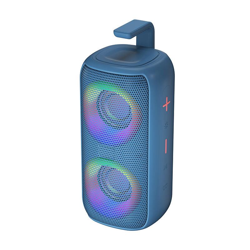 Torima%20A85%20Taşınabilir%20Rgb%20Ledli%20Bluetooth%20Hoparlör%20Usb-Tf%20Mavi