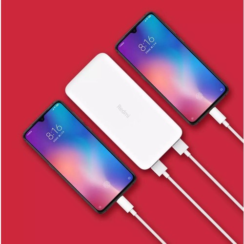 Xiaomi%20Redmi%20Powerbank%2020000%20Mah%20Taşınabilir%20Hızlı%20Şarj%2018W%20Kablo%20beyaz