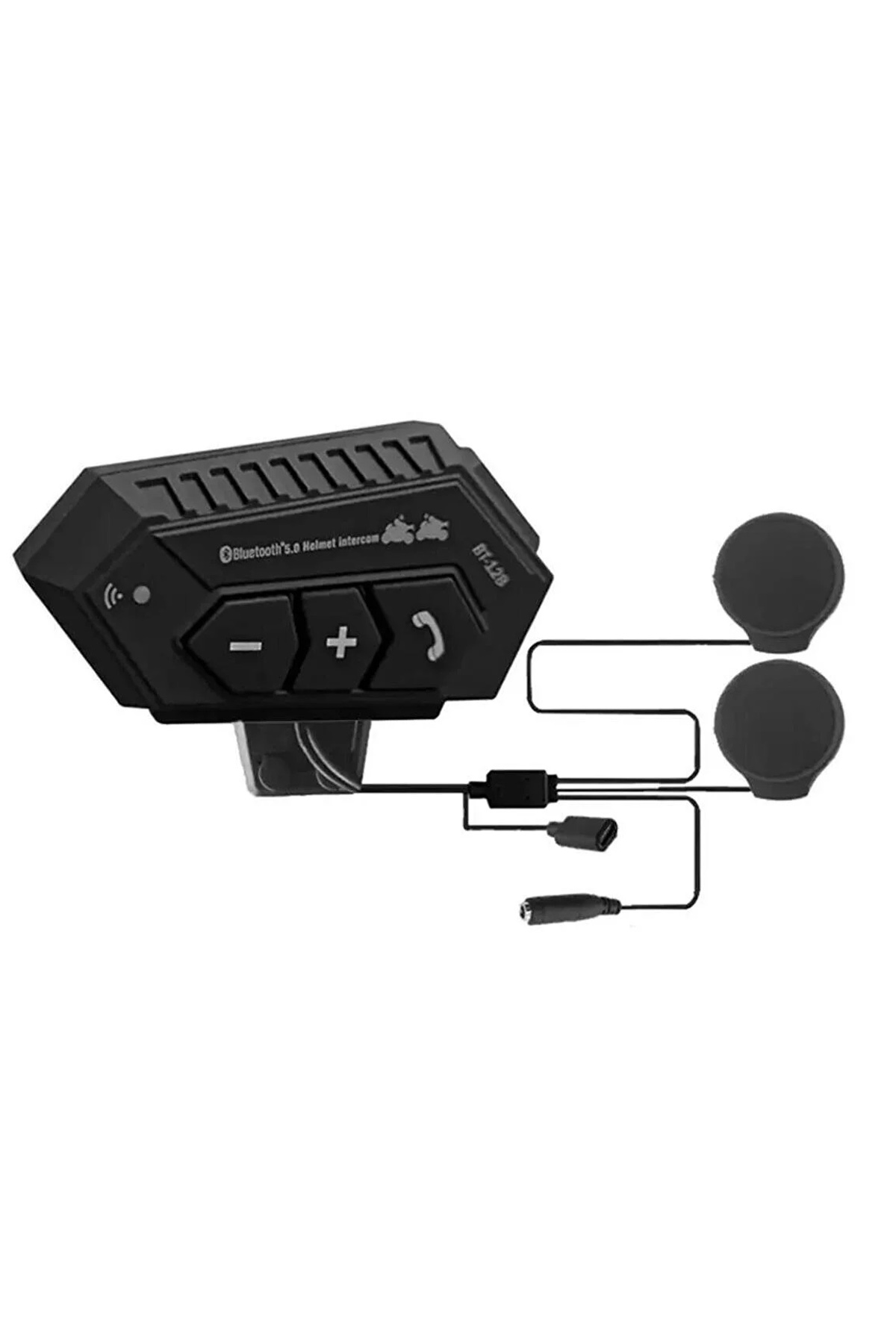 Bt-12B%202%20Binici%20Eşleşme%20özellıklı%20Motosiklet%20Bluetooth%20Intercom