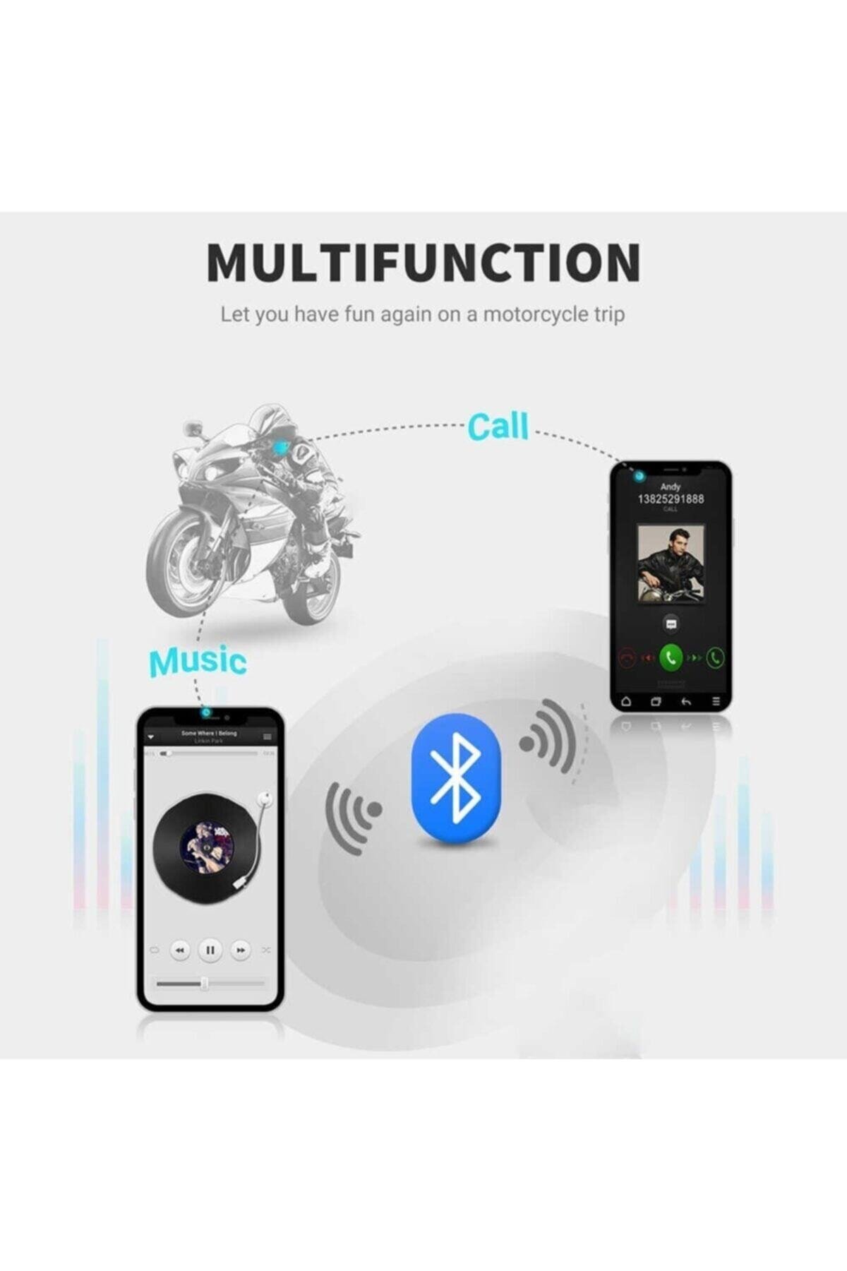 Vothoon%20BT22%20Kask%20Kulaklık%20Bluetooth%20Motosiklet%20Kulaklık%205.0%20Bluetooth%20Interkom%20Motorsiklet%20Kulaklık