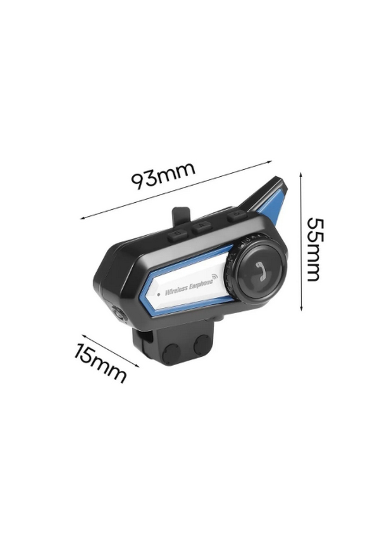 Vothoon%20Bt31%20Kask%20Kulaklık%20Bluetooth%205.0%20Motosiklet%20Interkom%20Su%20Geçirmez%20Kablosuz%20Kulaklık