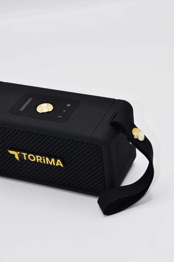 TORİMA%20Siyah%20D20%20Wireless%20Mini%20USB%20Hoparlör