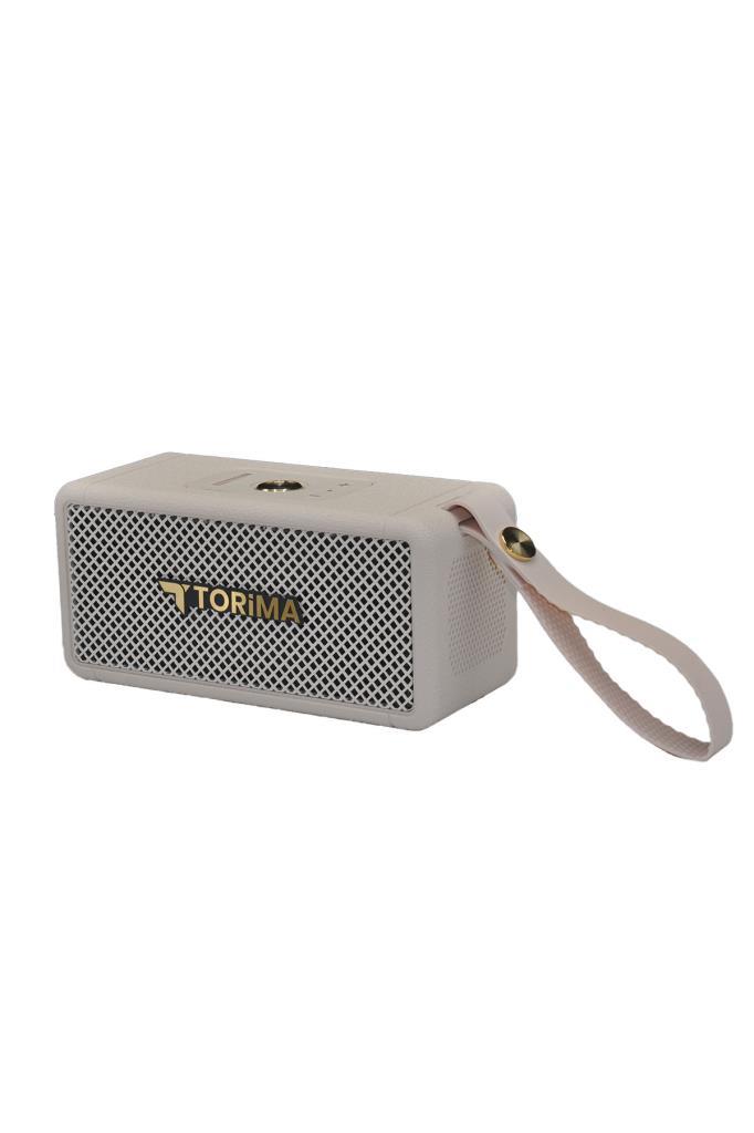 TORİMA%20Beyaz%20D20%20Wireless%20Mini%20USB%20Hoparlör