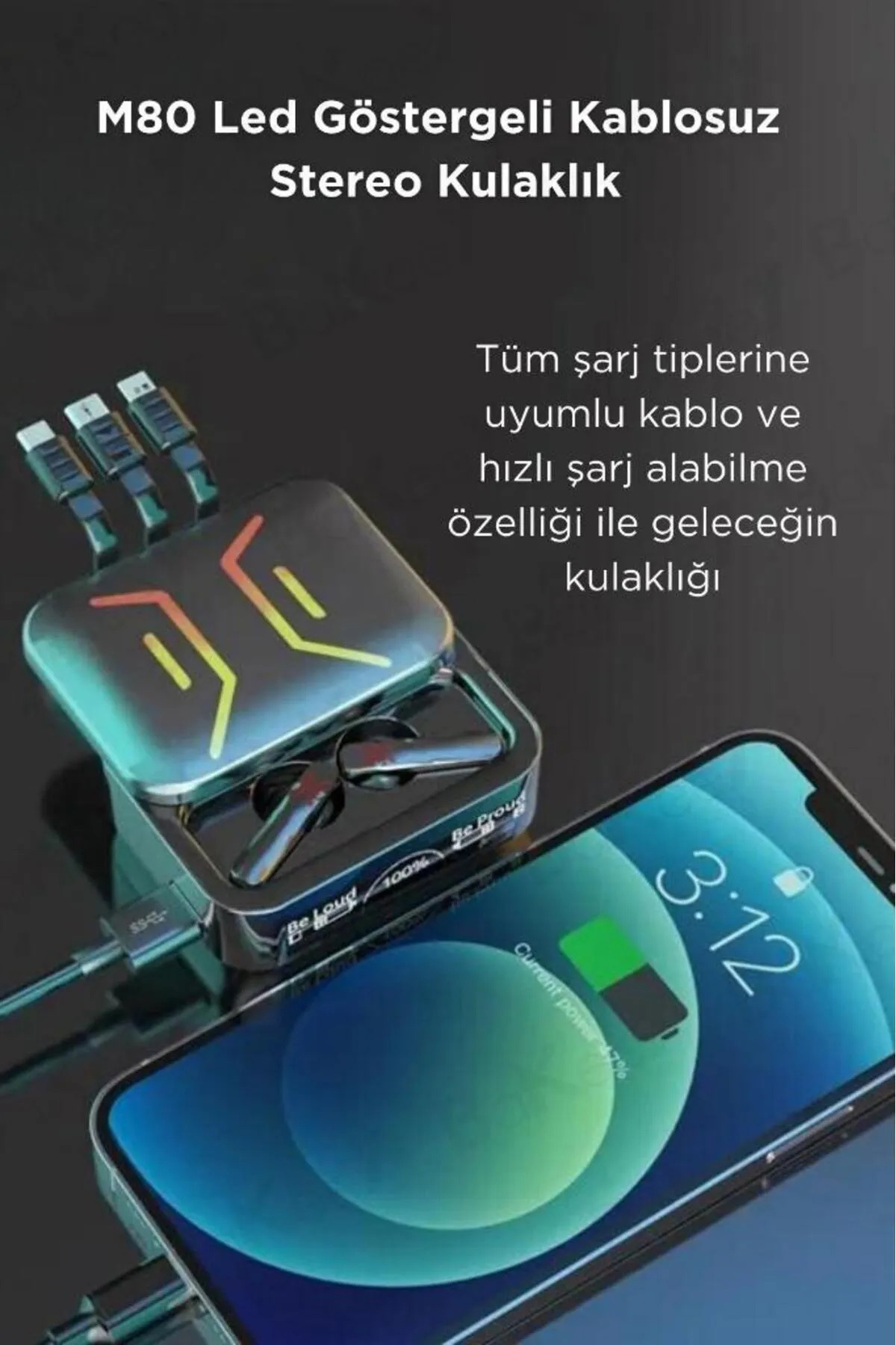 Vothoon%20M80%20Bluetooth%20Powerbank%20Özellikli%20Kulaklık%20Kablosuz%20Oyuncu%20Kulaklık%20Mikrofonlu%20Android-İphone