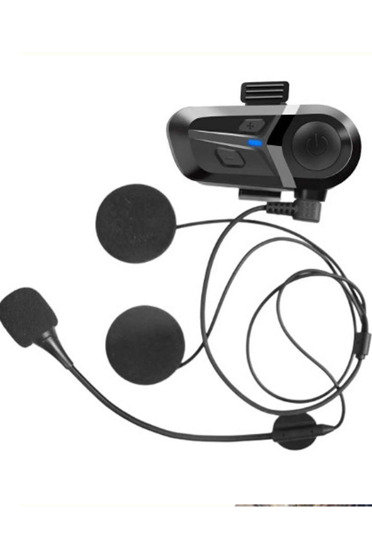 Vothoon%20Motor%20Kask%20Motosiklet%20Kulaklık%20%205.3%20Bluetooth%20Intercom%20L1