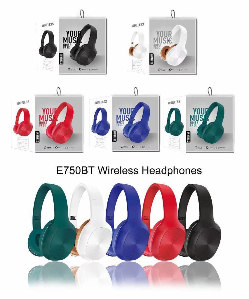 E750BT%20Bluetooth%20Kablosuz%20Stereo%20Kulaklık-%20Kırmızı