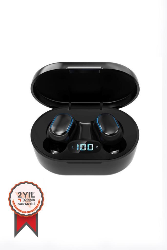 E7s%20Bluetooth%20Kulaklık%20Extra%20Bass%20Hd%20Ses%20Çift%20Mikrofon%20Universal%20Kablosuz%20Kulaklık%20Siyah