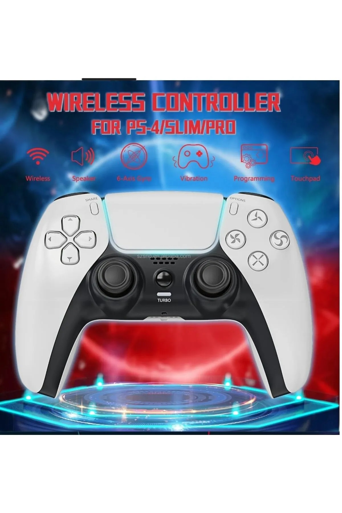 P4%20Plus%20Bluetooth%20Titreşimli%20PS4/PS5%20Uyumlu%20PC%20Telefon%20Joystick%20Kablosuz%20Oyun%20Kolu