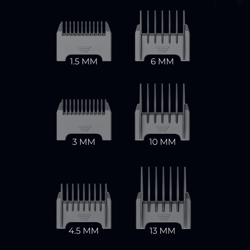 Fönsan%20TMC-911%20ProStyle%206%20Taraklı%20Lityum%20Bataryalı%20Saç%20Kesme%20Makinesi