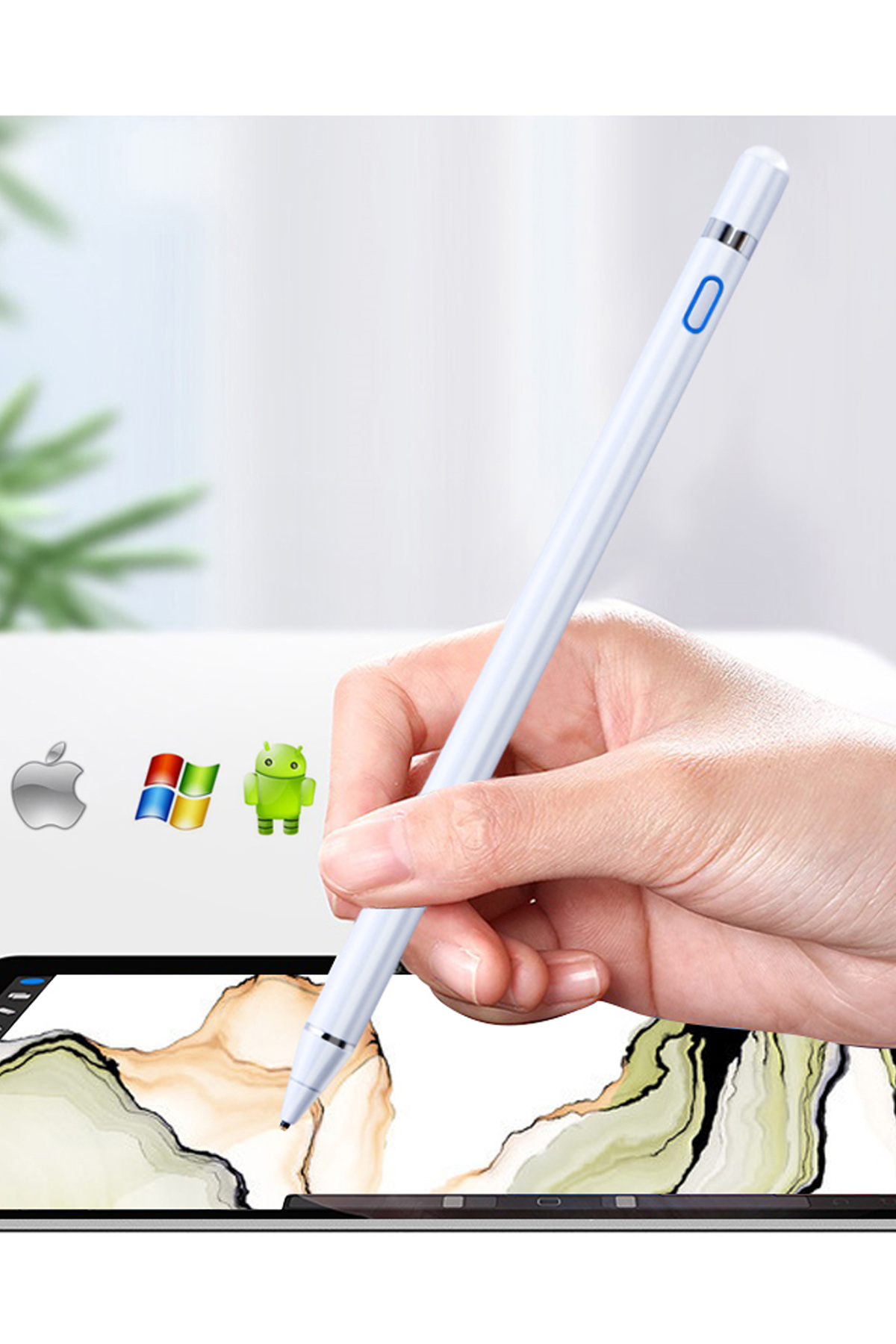 Sensitivity%20Stylus%20Dokunmatik%20Kalem%20Çizim%20Ve%20Tasarım%20Tablet%20Kalemi%20Tüm%20Cihazlara%20uyumlu%201.45mm%20Uç