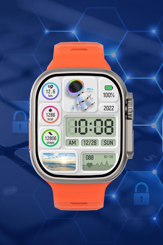 Torima%20Gs8+%20Watch%208%20Ultra%2049mm%20Türkçe%20Siri%20Nfc%20Gps%20Özellikli%20Akıllı%20Saat%202.02%20Inc%20Siyah