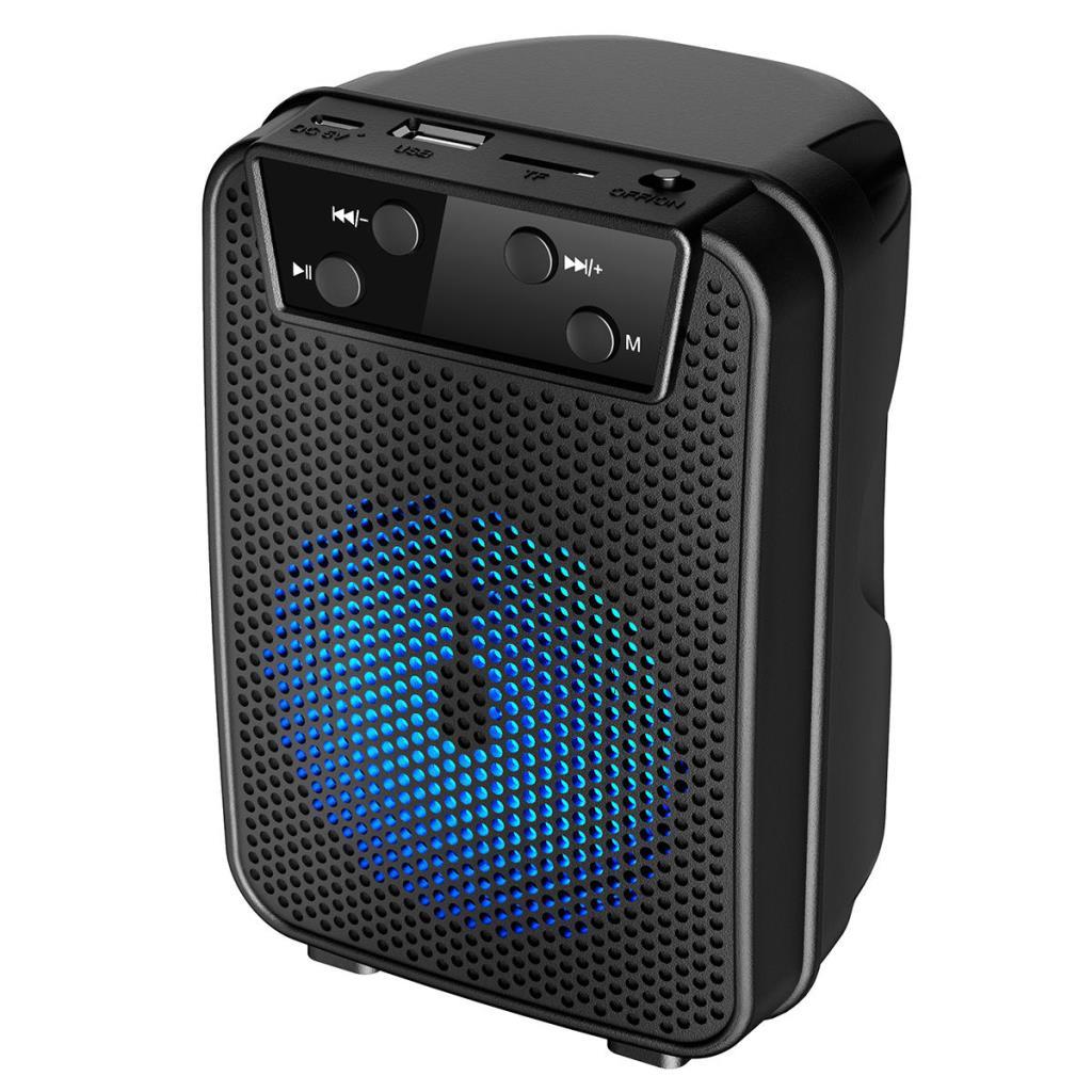 GTS-1345%20Rgb%20Ledli%20Bluetooth%20Hoparlör%20Usb-Tf-Fm%20Radyo