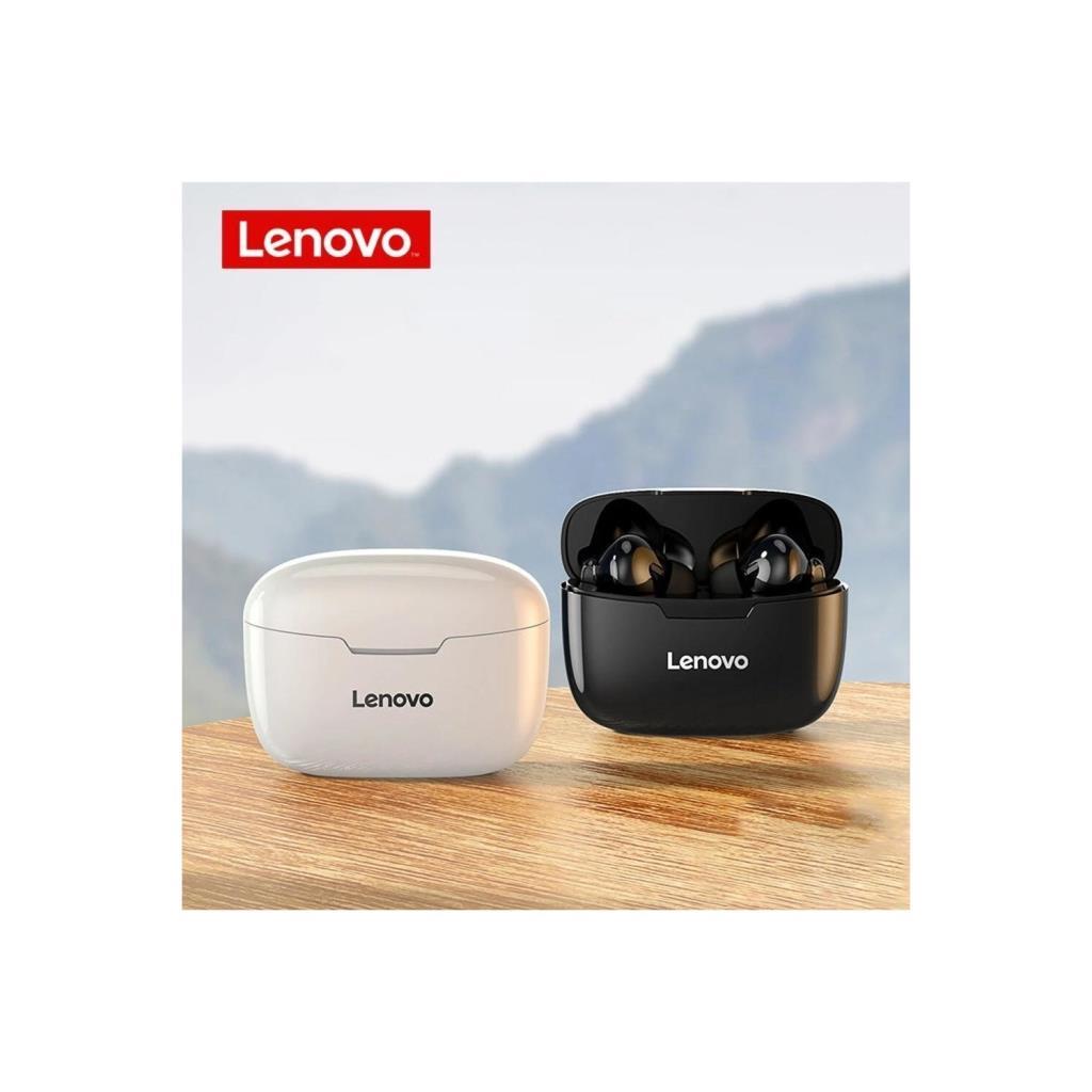 Lenovo%20XT90%20TWS%20Bluetooth%205.0%20Kablosuz%20Kulaklık%20Siyah