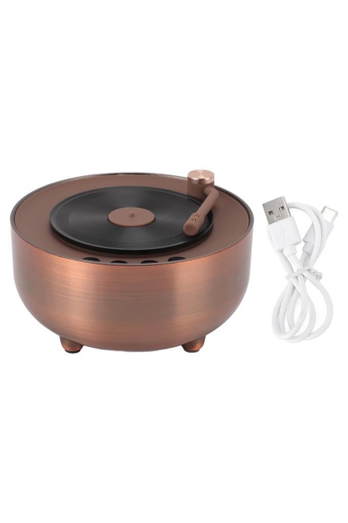 Torima%20Gold%20HD-240%20Nostaljik%20Ledli%20Wireless%205.3%20Bluetooth%20Hoparlör