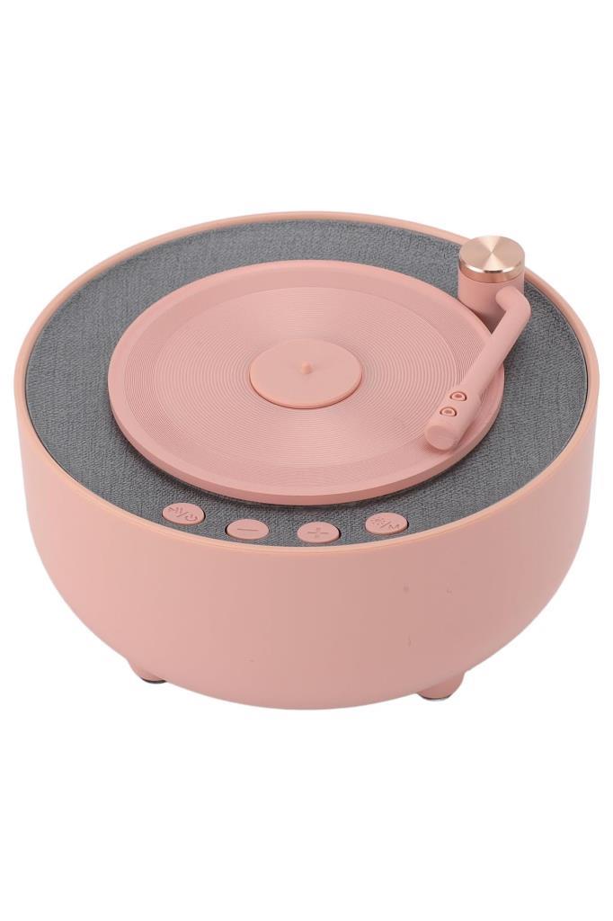 Torima%20Pembe%20HD-240%20Nostaljik%20Ledli%20Wireless%205.3%20Bluetooth%20Hoparlör