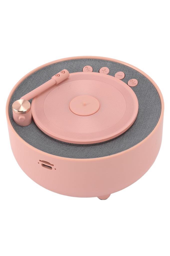 Torima%20Pembe%20HD-240%20Nostaljik%20Ledli%20Wireless%205.3%20Bluetooth%20Hoparlör