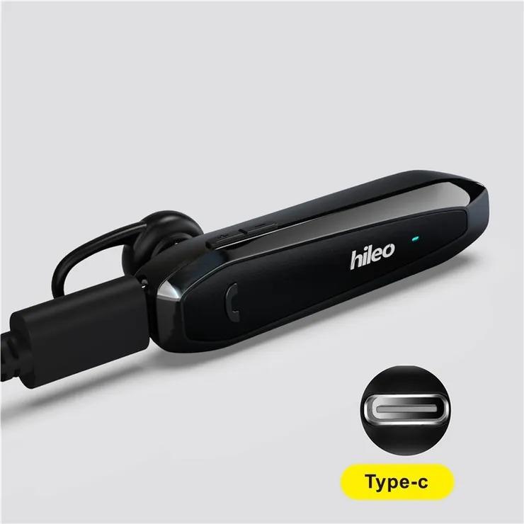 Hileo%20Hİ6%20Kablosuz%20Busıness%20Bluetooth%20Kulaklık%205.2