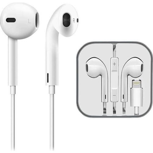 Torima%20i7%20Lighthing%20to%20Stereo%20Earphone%20Kablolu%20Kulaklık%20Beyaz