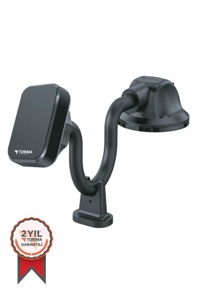 TORİMA%20Çok%20Amaçlı%20Magnetic%20Car%20Holder%20Araç%20Içi%20Telefon%20Tutucu