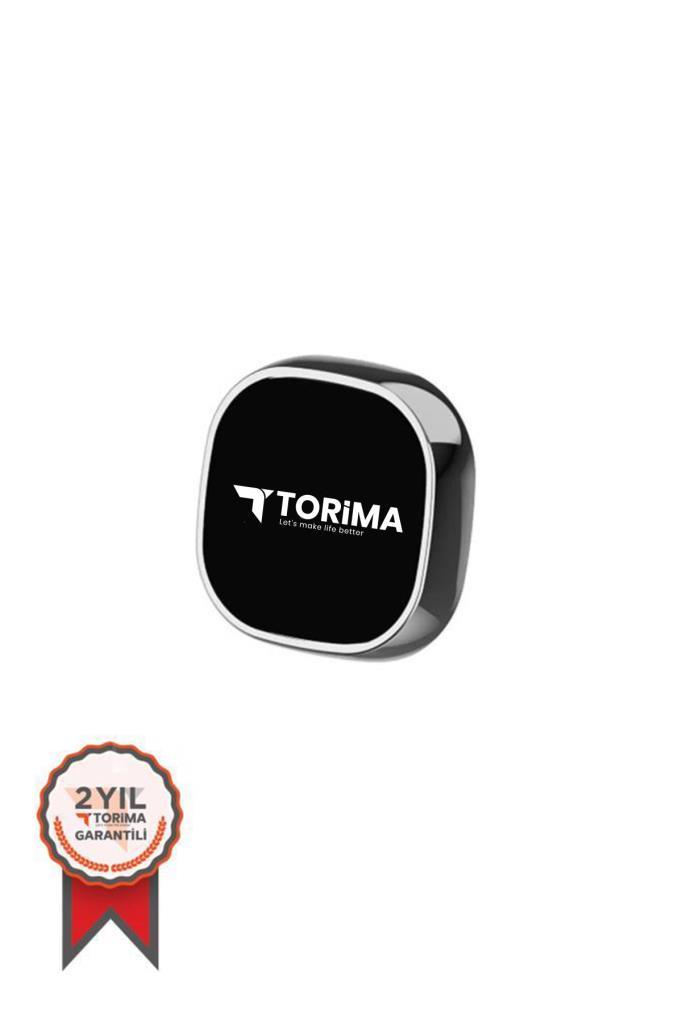 Torima%20JX-029%20Siyah%20Mıknatıslı%20Araç%20İçi%20Telefon%20Tutucu