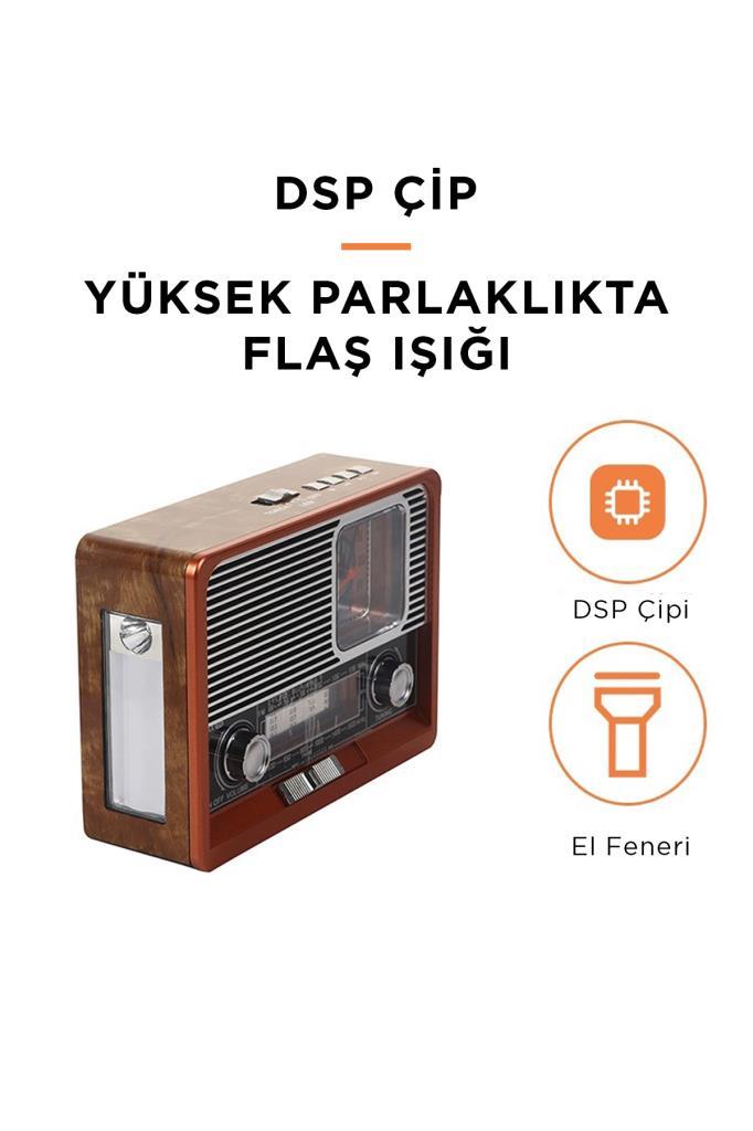 Torima%20Ahşap%20KTF-1647%20Nostaljik%20Wireless%20Bluetooth%20Hoparlör