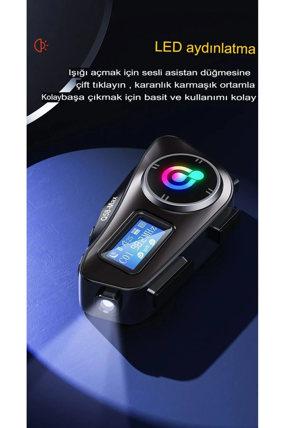 Q58-MAX%20Radyolu%202%20Kişi%20Bağlantılı%20Bluetooth%20Kask%20Kulaklık%20Ekranlı%20Fenerli%20Müzik%20ve%20Telsiz%20Intercom