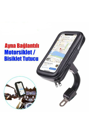 Motorsiklet%20Su%20Geçirmez%20Telefon%20Kılıfı%20Telefon%20Tutucu%207%20İnç%20XL