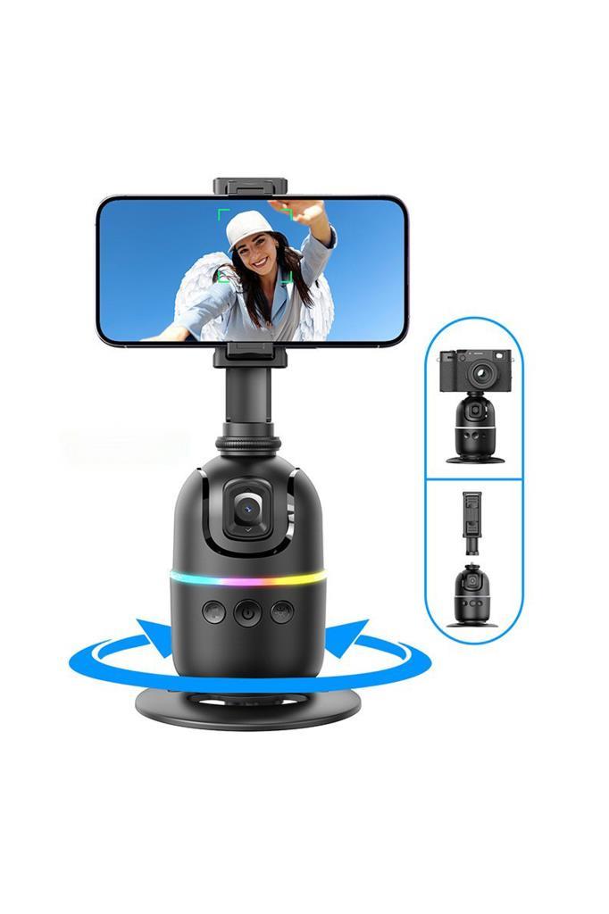 Torima%20P03%20Yüz%20Takip%20360°%20Gimbal%20Öz%20Çekim%20Telefon%20Sabitleyici%20Tutucu%20Video%20Akıllı%20Tripod