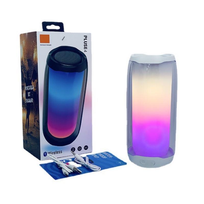 Torima%20PLUSE4%20Taşınabilir%20Rgb%20Ledli%20Bluetooth%20Hoparlör%20Siyah