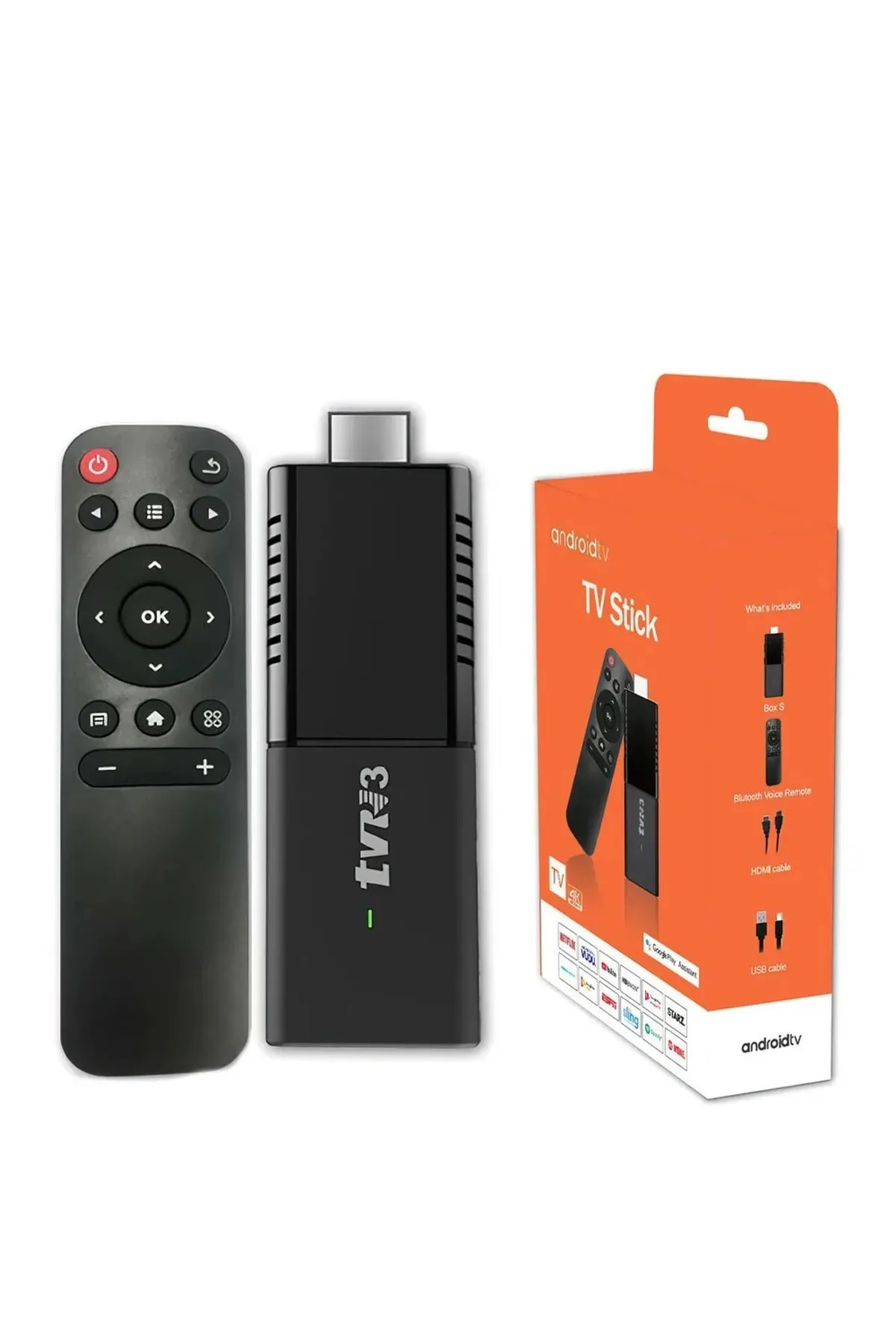 Vothoon%20TVR3%20TV%20Stick%20Android%2012.5/%202GB/16GB%20Wifi%202.4G%205G%20BT%205.0%20akıllı%20medya%20oynatıcı