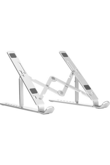 Vothoon Macbook Notebook/laptop Tablet Standı Katlanabilir Metal Tasarım