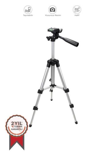 Torima 3120A Su Terazili Profesyonel 102 cm Tripod