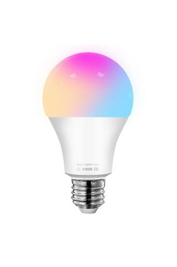 Wifi Tuya Destekli Rgb Led Ampul