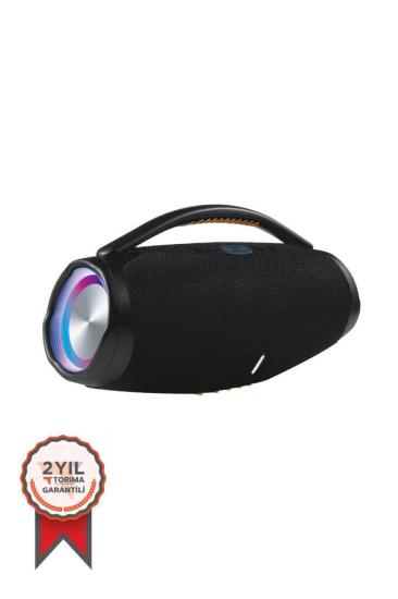 Torima Booom Box3 Led Siyah Bluetooth Hoparlör