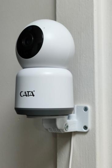 Cata Ct-4050 IP Kamera İçin Özel 3D Baskılı Duvar