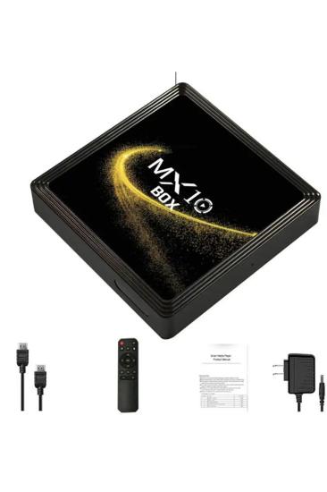 Tv Box Medya Oynatıcı Android 13.0