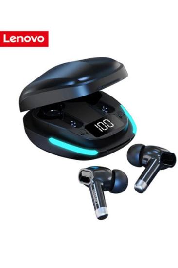 GM2 Pro TWS bluetooth V5.3 Oyun Telefon Kulaklığı HiFi Surround Çift Mod Desteği ENC HD Çağrı Kulaklıkları Siyah