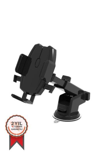 Torima JX-004 Siyah Çok Amaçlı Magnetic Car Holder Araç İçi Telefon Tutucu